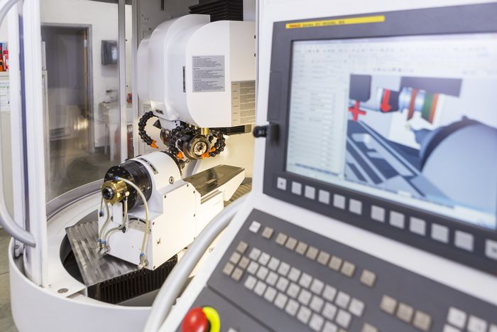 Helitronic Essential at Precicut