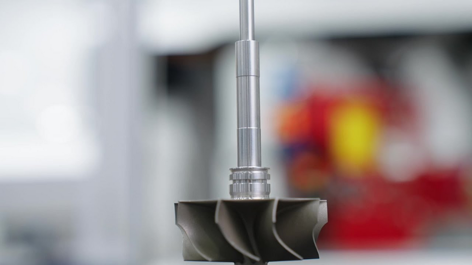 Cylindrical Application Spotlight: Turbo Fan