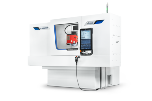 PLANOMAT XM 408 | UNITED GRINDING