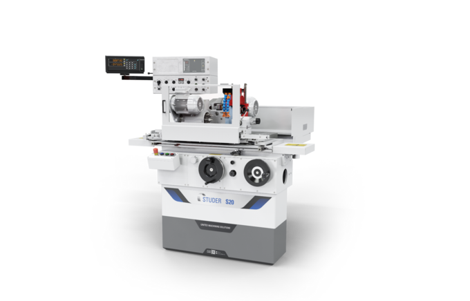 Rundschleifmaschine S20