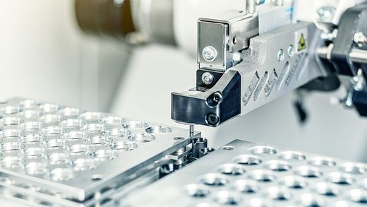 Grinding Automation