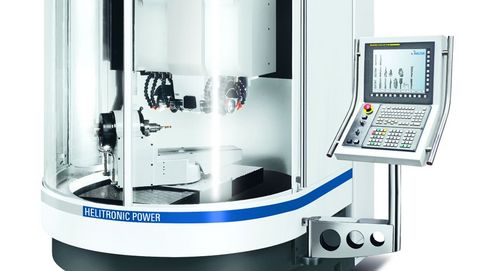 WALTER HELITRONIC POWER