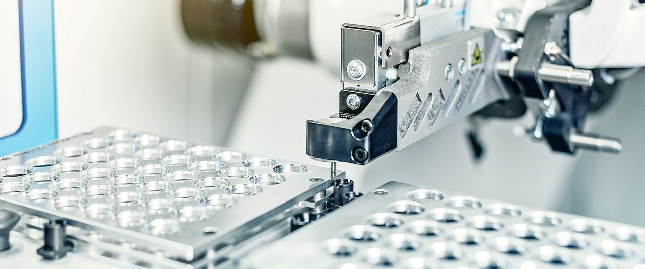 Grinding Automation