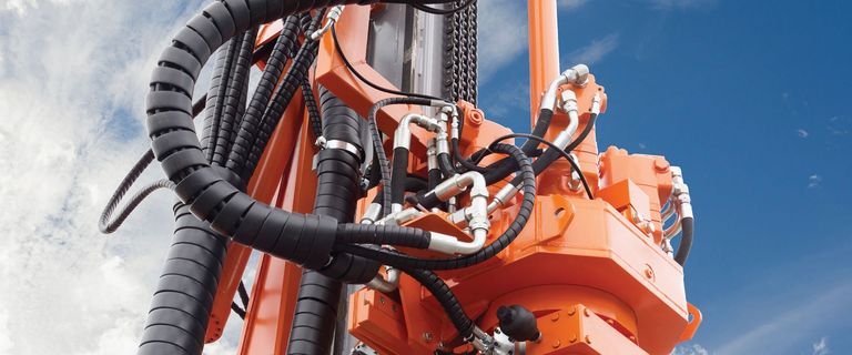 Grinding solutions for transportation and heavy industries