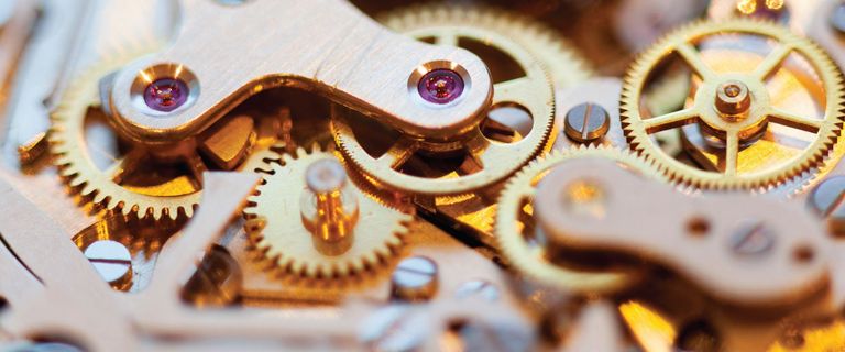 Soluciones de rectificado para ingeniería de precisión