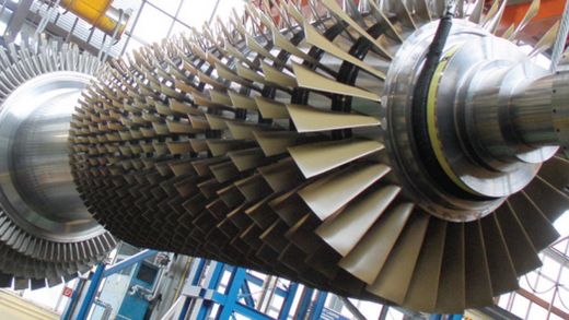 Grinding applications for energy industry