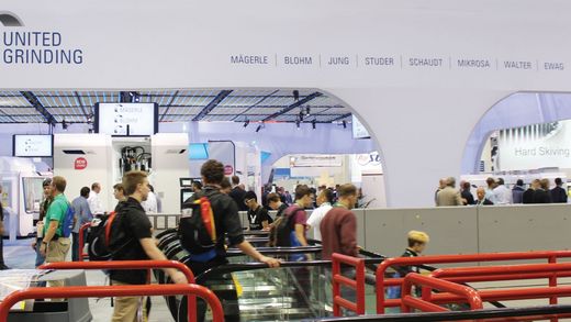 UNITED GRINDING Brands