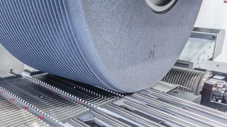 Creep Feed Grinding