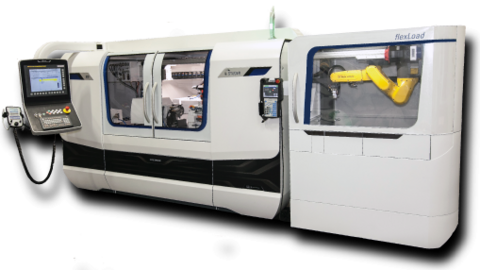 STUDER S33 with flexLoad