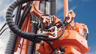 Grinding solutions for transportation and heavy industries