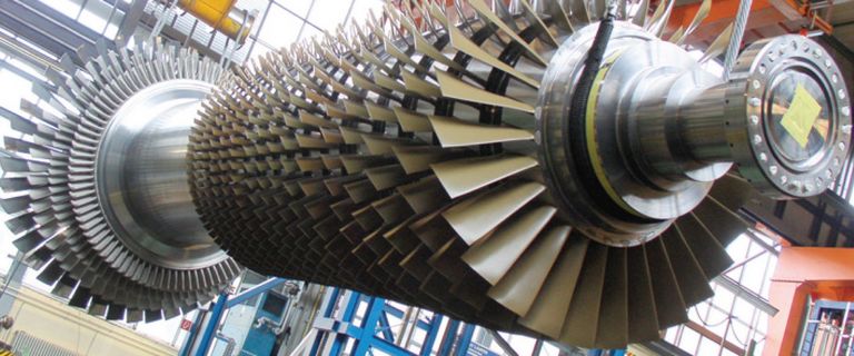 Grinding applications for energy industry