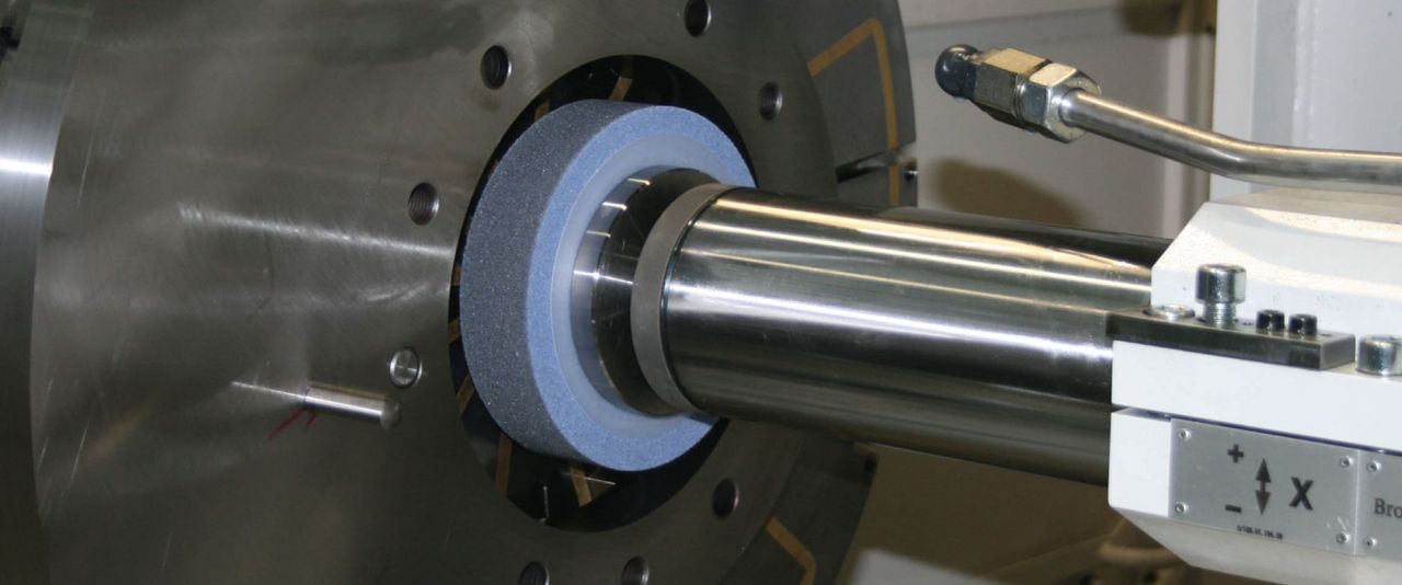 Internal Production Grinding Applications