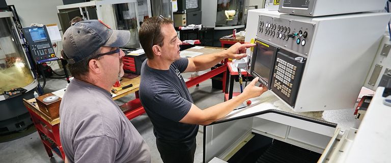 Reconstrucción de rectificadoras