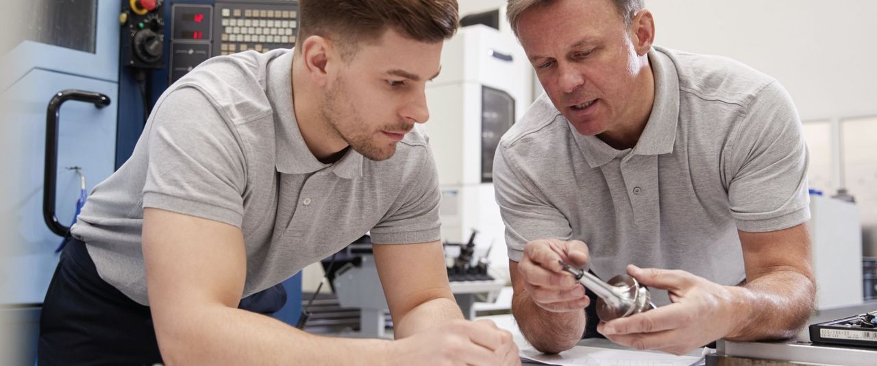 Grinding Qualification and support