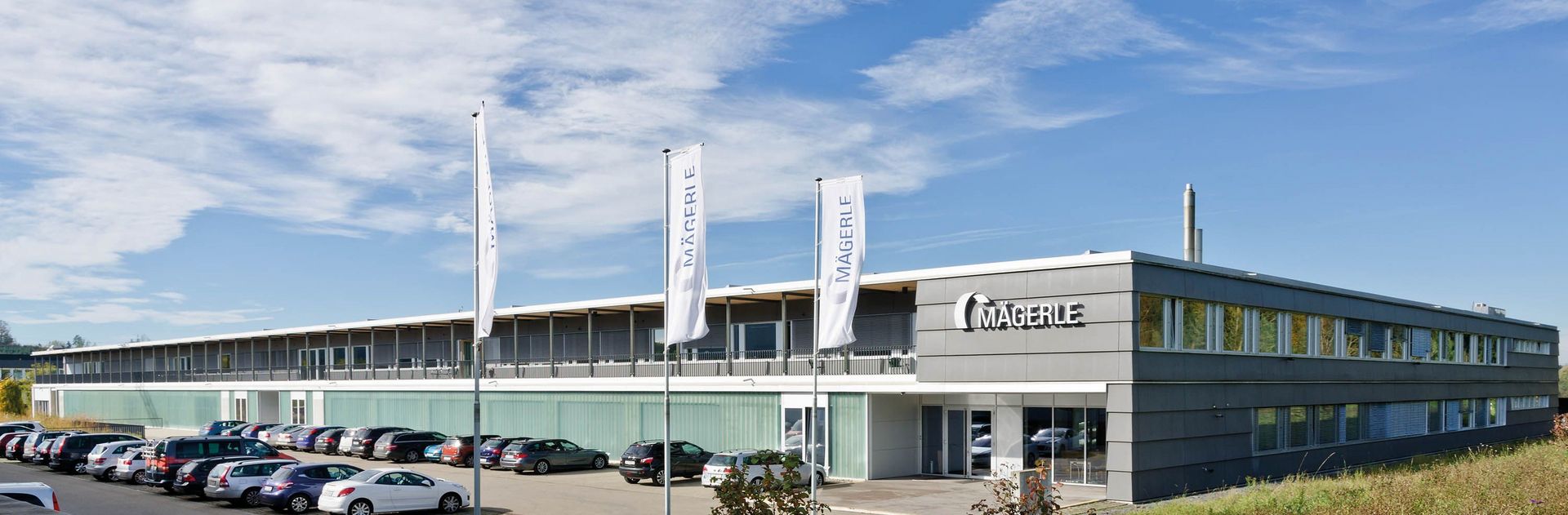 MÄGERLE building