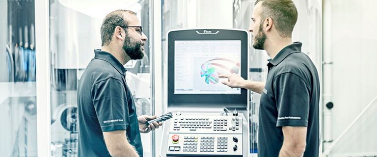 Intuitive CNC Programming Interfaces
