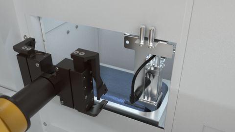 WALTER Module Cleaning