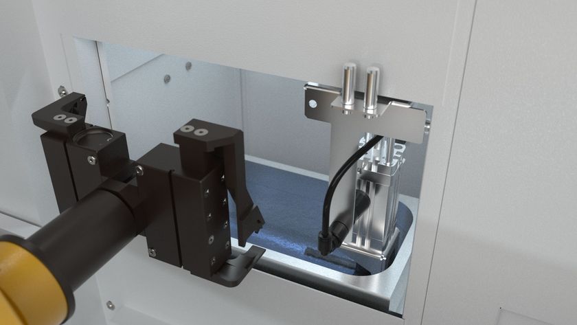 WALTER Module Cleaning