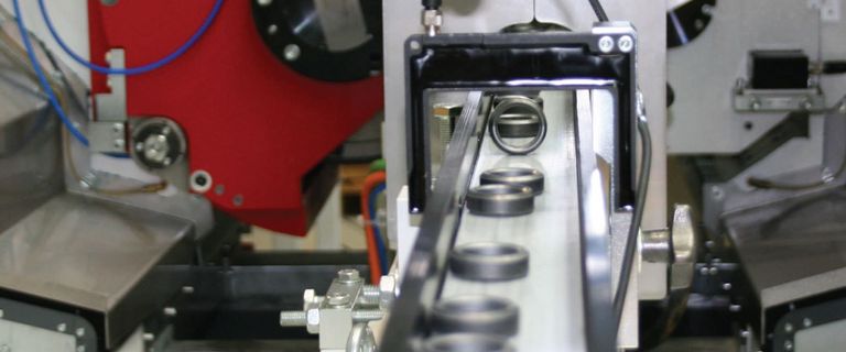 Machine Tending Automation