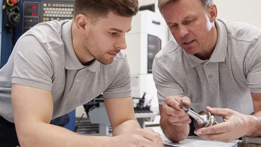 Grinding Qualification and support