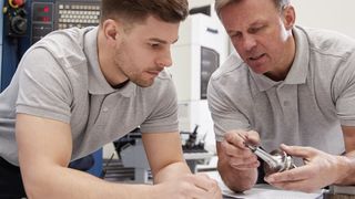 Grinding Qualification and support