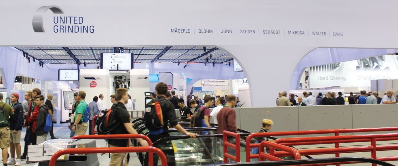 UNITED GRINDING Brands