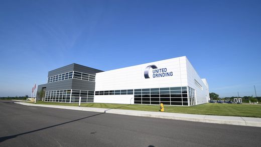United Grinding Group office
